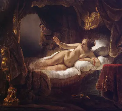 Danaë Rembrandt